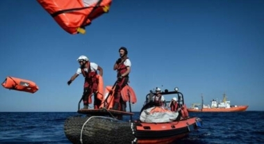 Three migrants killed & 12 others lost as their boats sank off Tunisia
