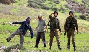 اعتقال فلسطيني من ذوي الإعاقة عقب مهاجمته من قبل مستوطنين بمسافر يطا 