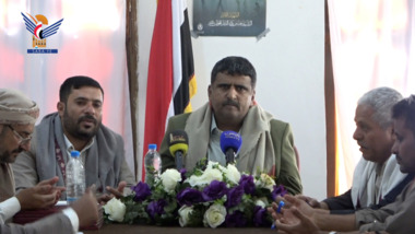Marib executive office discusses service, development performance directives Marib executive office discusses service, development performance directives