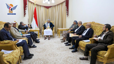 Supreme Political Council reviews latest local, regional & international developments