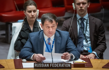 Moscú: hay evidencia de que la inteligencia occidental estuvo involucrada en el ataque al puente de Crimea