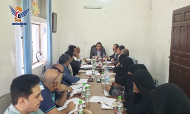 El Comité Técnico de Derechos Humanos analiza la situación de las organizaciones internacionales que operan en Yemen