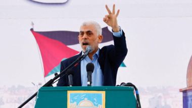 Sinwar as head of Hamas to succeed martyr leader Ismail Haniyeh