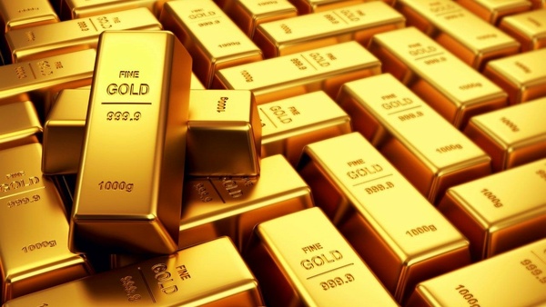 هبوط أسعار الذهب وصعود الدولار