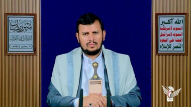 محاضرة اليوم الحادي عشر من رمضان لقائد الثورة السيد عبد الملك بدر الدين الحوثي.
