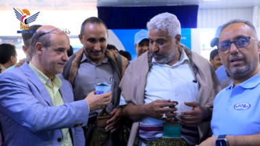Launching campaign to manufacture dairy products from natural milk in Hodeidah