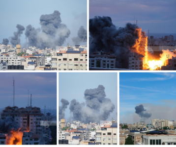 Second Zionist massacre leaves tens of fatalities in Gaza