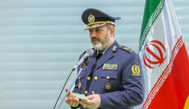 وزیر الدفاع الإيراني: قرارنا هو معاقبة المعتدي ولن نقبل بسلام يُفرض علينا