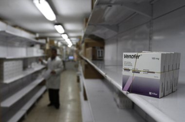 Critical shortage of medicines imperils lives in Gaza
