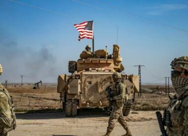  Islamic Resistance in Iraq targets US base