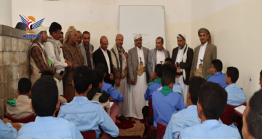 Les activités des centres d'été d’immunisation religieuse  à Taiz inspectées