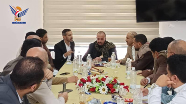 Treffen in Sana'a genehmigt die Aufnahme lokaler Mangos in Saftfabriken