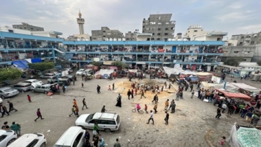 UNRWA: 200 schools closed since start of war on Gaza Strip