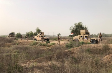 Irak.. Bagdad-Operationen beginnen mit der Durchführung von Sicherheitsoperationen in den Gebieten des Hauptstadtgürtels