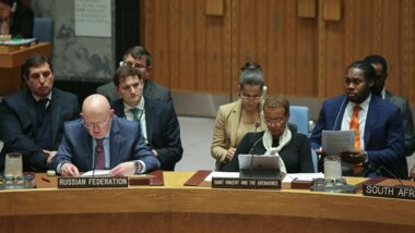 Russia: Israeli attack on Iran pushes region to brink of 'major nuclear catastrophe'