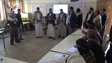 نائب وزير التربية يؤكد أهمية التدريب لصقل مهارات الكادر التربوي