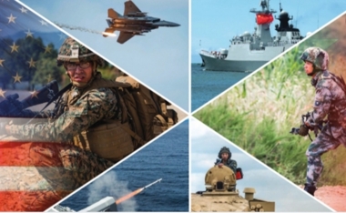 Escenarios de la próxima guerra militar entre Estados Unidos y China.