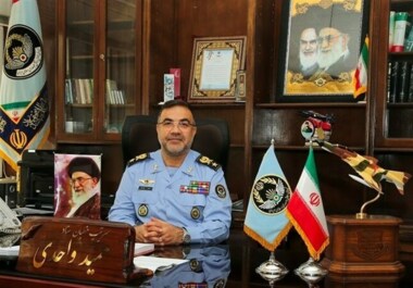 Comandante de la Fuerza Aérea iraní: Pronto se anunciarán buenas noticias sobre los drones