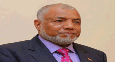 وزير الشؤون الاجتماعية يهنئ قائد الثورة ورئيس المجلس السياسي الأعلى بعيد الأضحى