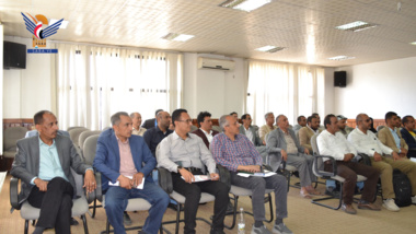 ورشة عمل خاصة بإعداد خطة عام 1447هـ بوزارة الكهرباء والمياه