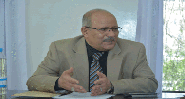 Al-Naimi offers condolences on death of Ali Al-Houri