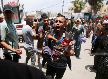 21 Palestinians killed, others injured in Israeli airstrikes on Gaza