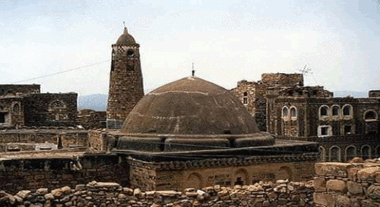 قيادة محافظة عمران تنعي الشيخ حمود قاسم الغريبي