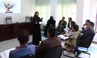 Workshop on controlling hazardous chemicals for Customs Authority employees