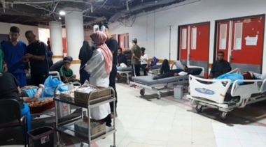  Gaza-based Indonesian Hospital sees catastrophic situation: Senior doctor