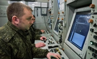 Eight Ukrainian drones destroyed over Crimea