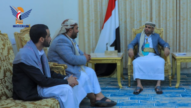 Präsident Al-Mashat betont Bedeutung der Zakat für Förderung der sozialen Solidarität und  Beseitigung der Armut