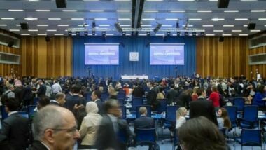 Bezeichnung „Staat Palästina“ wurde von der Internationalen Atomenergiebehörde offiziell genehmigt   