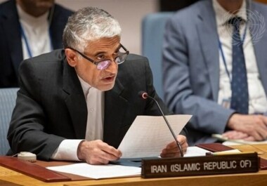 إيرواني : إيران لن تتردّد في الدفاع عن سيادتها وشعبها   