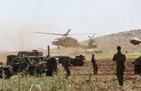 Zionist enemy admits six of its soldiers injured in Gaza Strip 