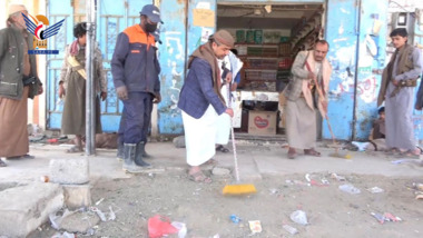 Marib launches comprehensive cleaning campaign for Ramadan