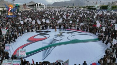 Le peuple du Yémen est unique en ce qu'il commémore la Journée internationale d'Al-Qods et affirme son adhésion aux questions les plus importantes et les plus sacrées de la nation.