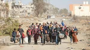 British Minister: We will oppose any attempt to forcibly displace Palestinians from Gaza