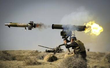 Lebanese Resistance Targets Ten Zionist Sites with Rockets and Appropriate Weapons