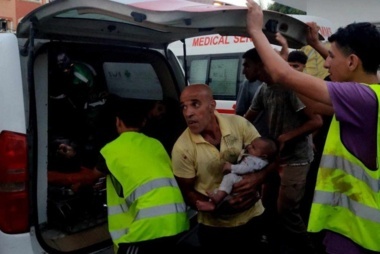 Enemy raids kills, injures innocent Palestinians in Gaza 