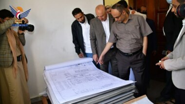 President Al-Mashat inaugurates academic projects at Sana'a University worth over ten million dollars