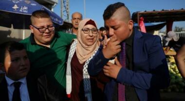 العدو الإسرائيلي يحوّل الأسيرة ياسمين شعبان للاعتقال الإداري