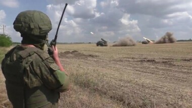 روسيا تعلن عن مقتل اكثر من 500 جندي ومتطرف ومرتزق في اوكرانيا خلال اليومين الماضيين