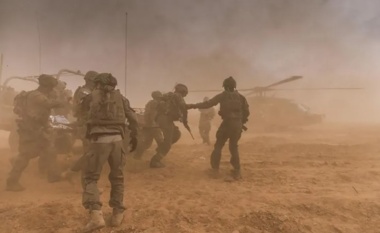 Palestinian resistance carries out several attacks against enemy forces in Shojaiya