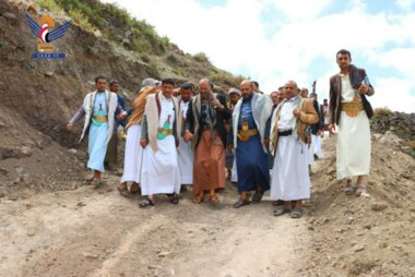 Gemeinschaftsinitiativen im Distrikt Manakhah im Gouvernement Sana'a verzeichnen ein stetiges Wachstum