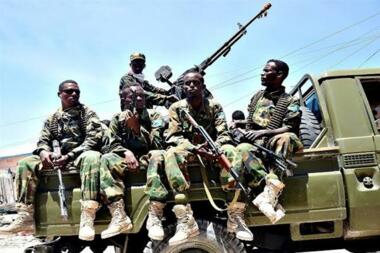 Mueren 23 terroristas de Al-Shabaab en una operación del ejército somalí