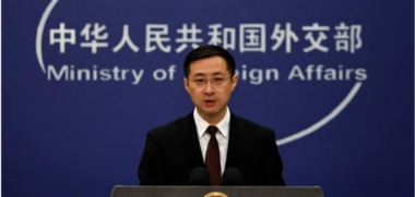 China calls on United States to cancel illegal sanctions against Chinese companies