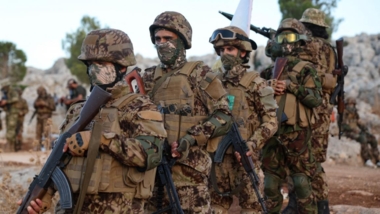 Iran fordert die Ukraine auf, die Unterstützung des Terrorismus in Syrien einzustellen