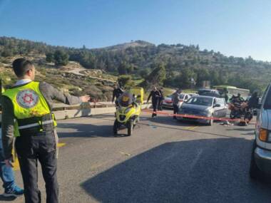 During week...  Zionist settler killed & seven others were injured