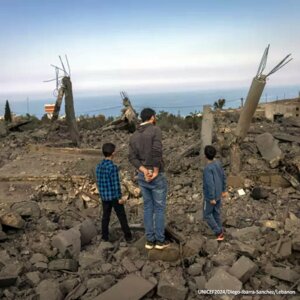 اليونيسف تحذر من حرمان أطفال جنوب لبنان من التعليم وتدعو لوقف الحرب
