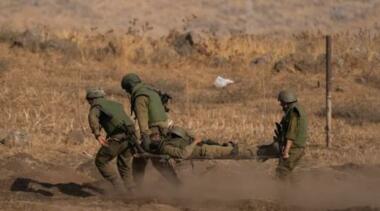 Zionist enemy army announces two soldiers killed, 20 others wounded in Gaza within 24 hours